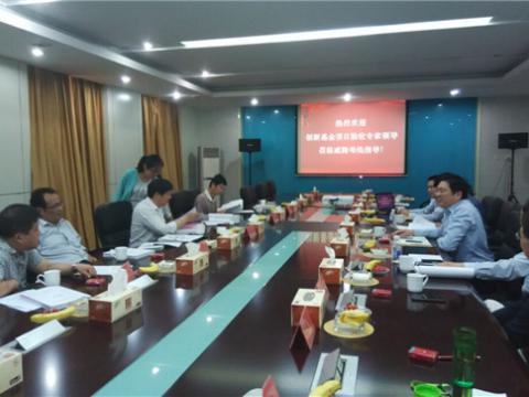 冰球突破母线顺利通过国度科技部技术创新项目验收