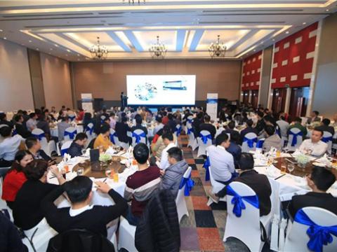 冰球突破电气越南产品钻研推广会圆满闭幕