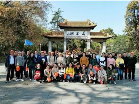 感恩有您 一路同业！冰球突破电气集团组织员工三门峡二日游