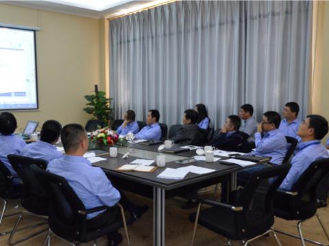 冰球突破母线进杏锥工业企业知识产权治理指南》培训